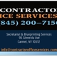 Contractor Office Svc Inc