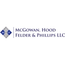 McGowan, Hood and Felder, LLC - Personal Injury Law Attorneys
