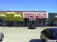 christies toy shop