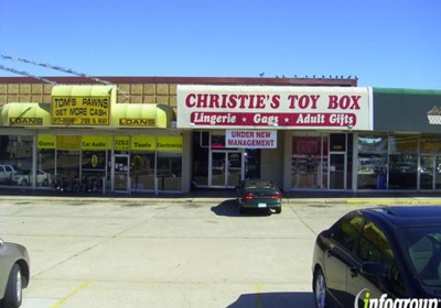 christies toy store