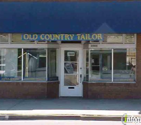 Old Country Tailor - Sacramento, CA