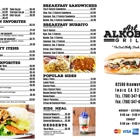 Alkobar Grill