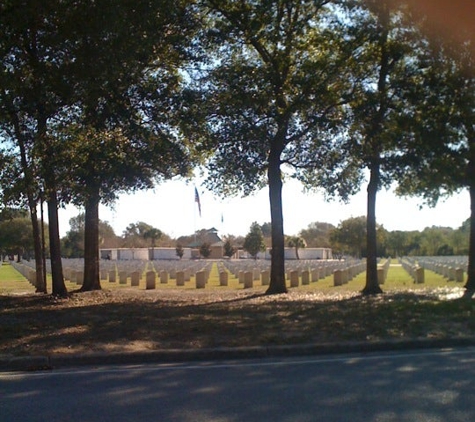 Barrancas National Cemetery - U.S. Department of Veterans Affairs - Pensacola, FL