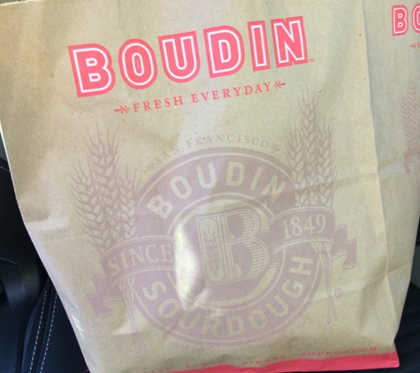 Boudin Sf - San Marcos, CA