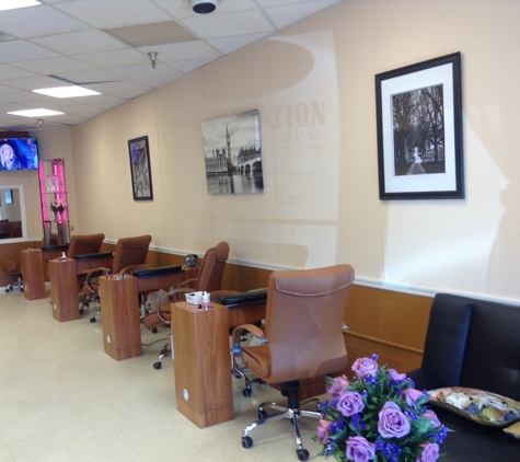 Temptation Nails & Spa - Lakeland, FL