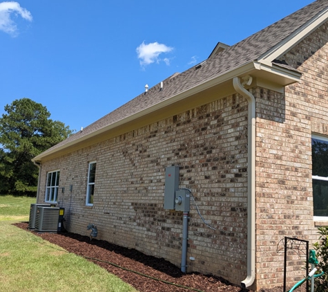 Liberty Gutters and Covers - Alexander City, AL