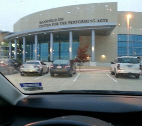 Mansfield Isd Center For the Performing Arts - Mansfield, TX