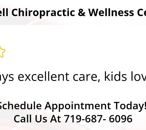 Powell Chiropractic & Wellness Center - Woodland Park, CO