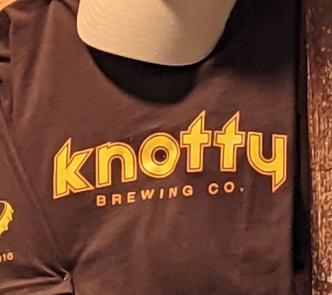 Knotty Brewing Co. - San Diego, CA