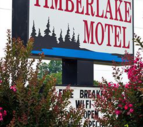 Timberlake Motel - Lynchburg, VA