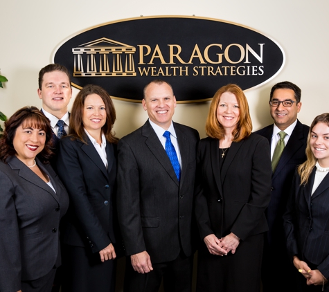 Paragon Wealth Strategies, LLC - Jacksonville, FL. The Team 2018