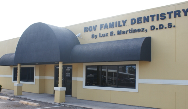 RGV Family Dentistry By Luz Martinez - Weslaco, TX