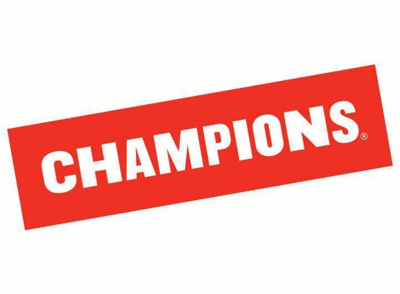 Champions at Franklin Middle School - Cedar Rapids, IA