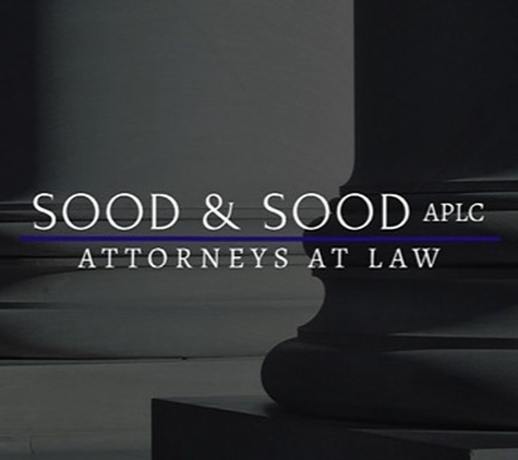 The Law Offices Of Sood & Sood, APLC - Santa Ana, CA