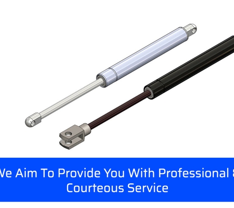 Precision Gas Springs - Kurwongbah, QLD. We Aim To Provide You With Professional & Courteous Service