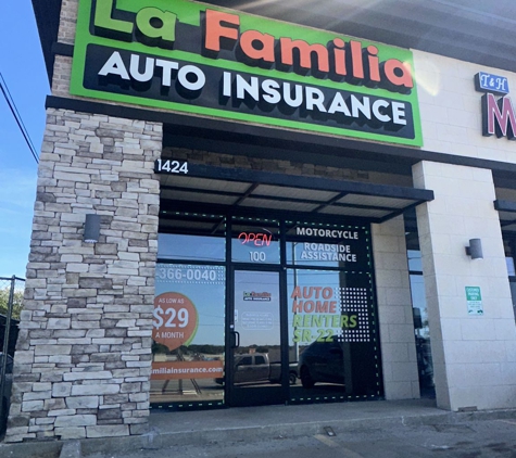 La Familia Auto Insurance & Tax Services - Irving, TX