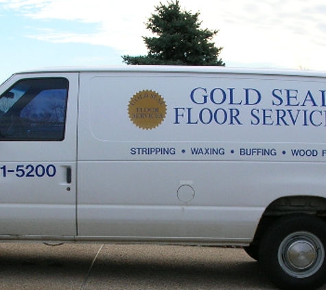 Gold Seal Floor Service - Louisville, KY