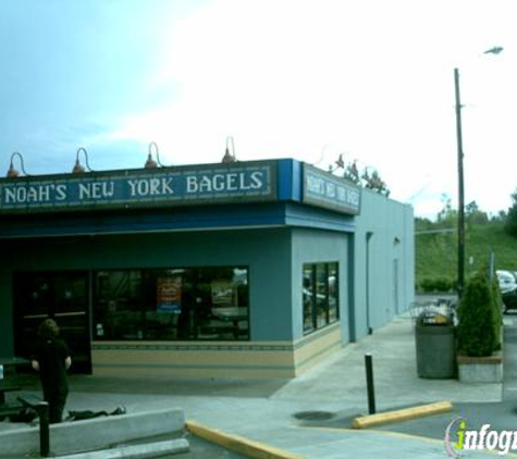 Einstein Bros Bagels - Portland, OR