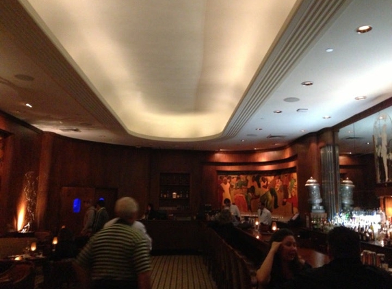 The Sazerac Bar - New Orleans, LA