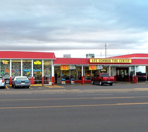 Les Schwab Tires - Walla Walla, WA