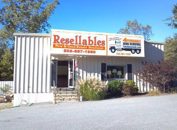 Resellables - Bellingham, MA