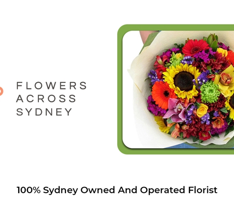 Flowers Across Sydney - Marrickville, NSW. 100% Sydney Owned And Operated Florist