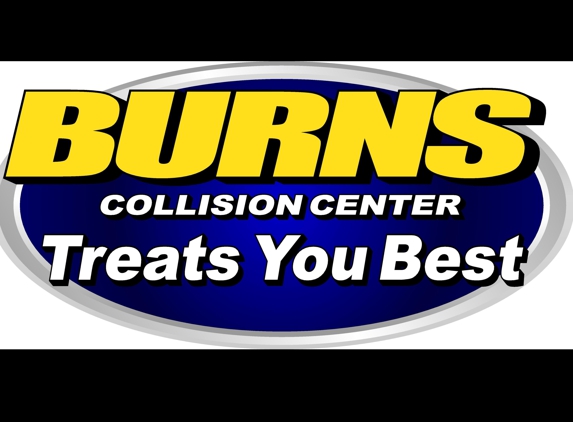 Burns Collision Center - Marlton, NJ