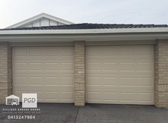 Pillidge Garage Doors - Thornton, NSW