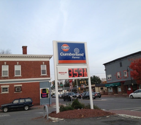 Cumberland Farms - Derry, NH