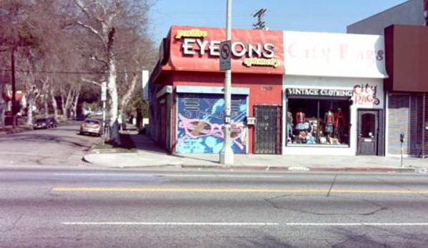 Positive Eye Ons Optometry - Los Angeles, CA