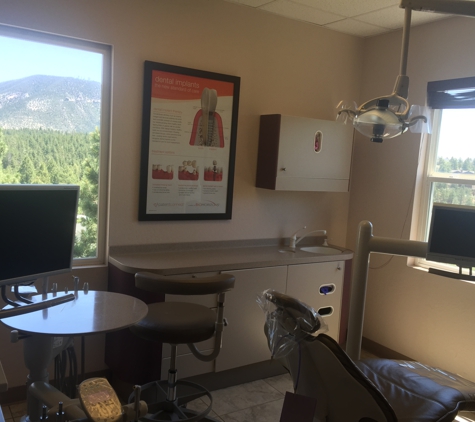 Oasis Dental Care - Flagstaff, AZ. mountain views