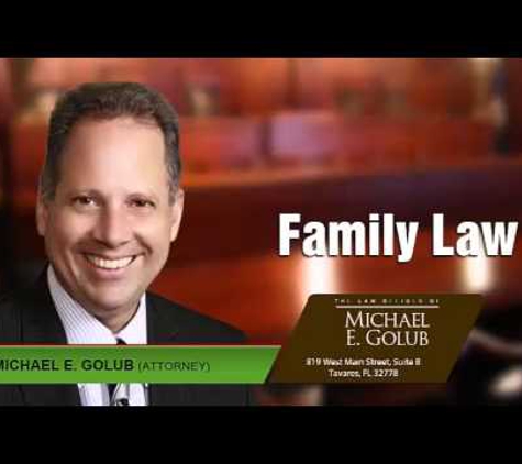 Law Office of Michael E. Golub P.A. - Tavares, FL