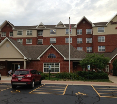 Residence Inn Chicago Schaumburg/Woodfield Mall - Schaumburg, IL