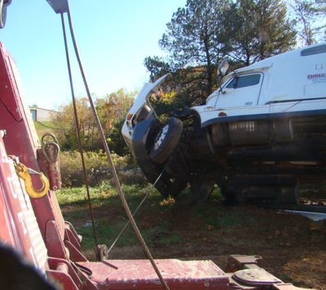 Martin's Garage & Wrecker Services - Cartersville, GA