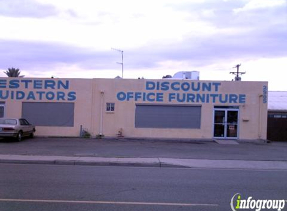 Discount Office Furniture - Phoenix, AZ