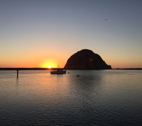 The Galley Seafood Grill & Bar - Morro Bay, CA