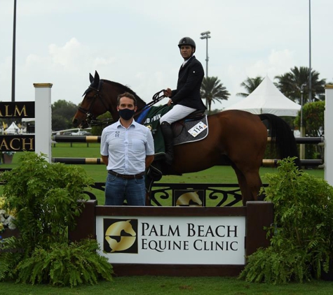 Palm Beach Equine Clinic - Wellington, FL