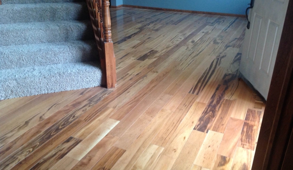 JC Wood Floor Installation - Saint Paul, MN