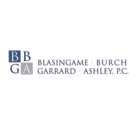 Blasingame, Burch, Garrard & Ashley, P.C. - Athens, GA