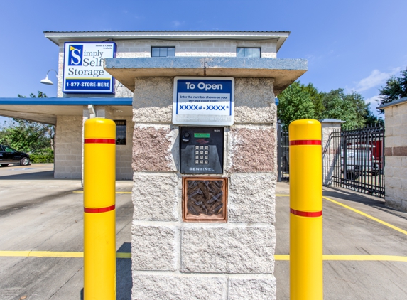 Simply Self Storage - Cypress, TX