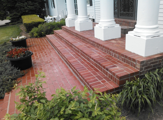 Bridgman Masonry - Danville, IL