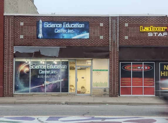 Science Education Center - Wichita, KS