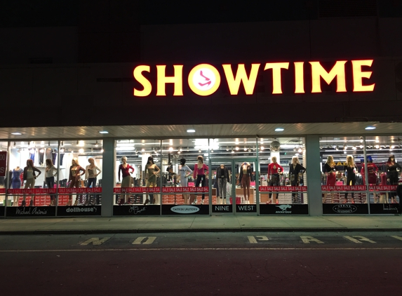 Showtime Shoes - Wyncote, PA