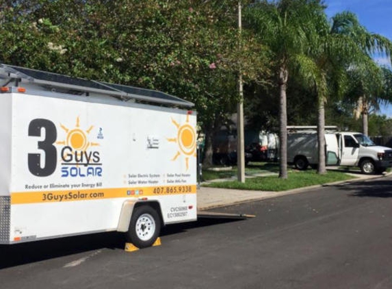 3 Guys Solar - Orlando, FL