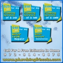 Plumbing Frisco Tx - Plumbers