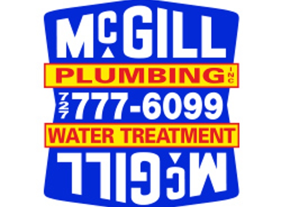 McGill Plumbing And Water Treatment - Largo, FL