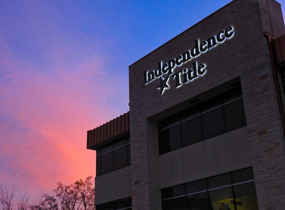 Independence Title Company - Austin, TX