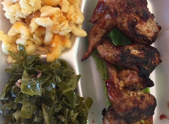 LeanBack Soul Food - Winston-Salem, NC