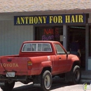 Anthony For Hair - Beauty Salons