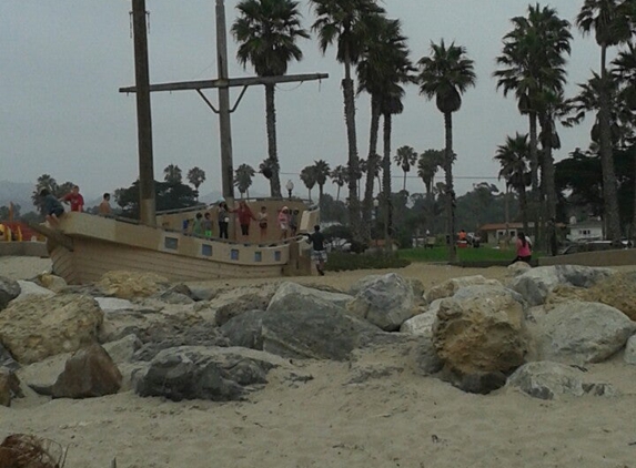 San Buenaventura State Beach - Ventura, CA